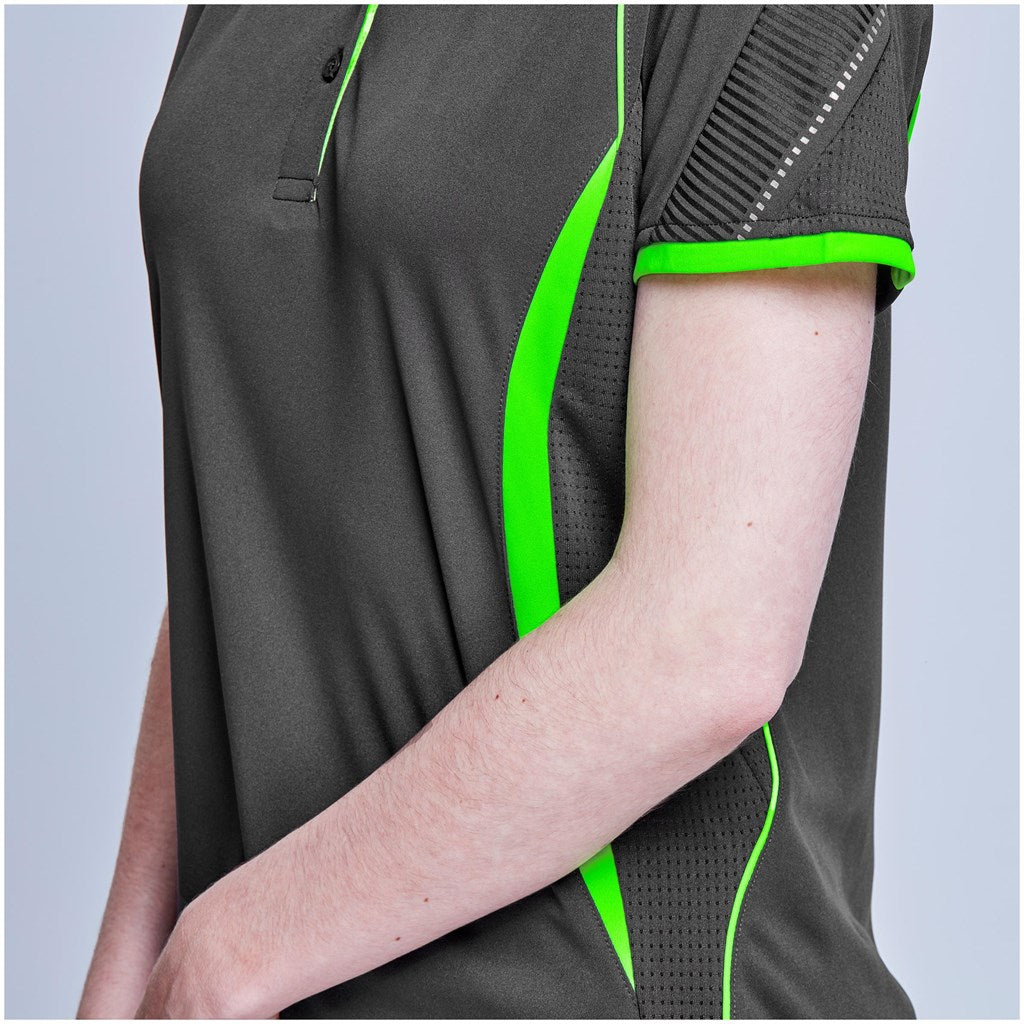 Mens and Ladies Razor Golf Shirt