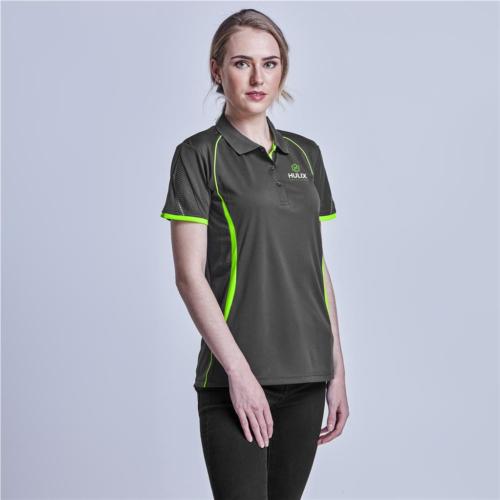 Mens and Ladies Razor Golf Shirt