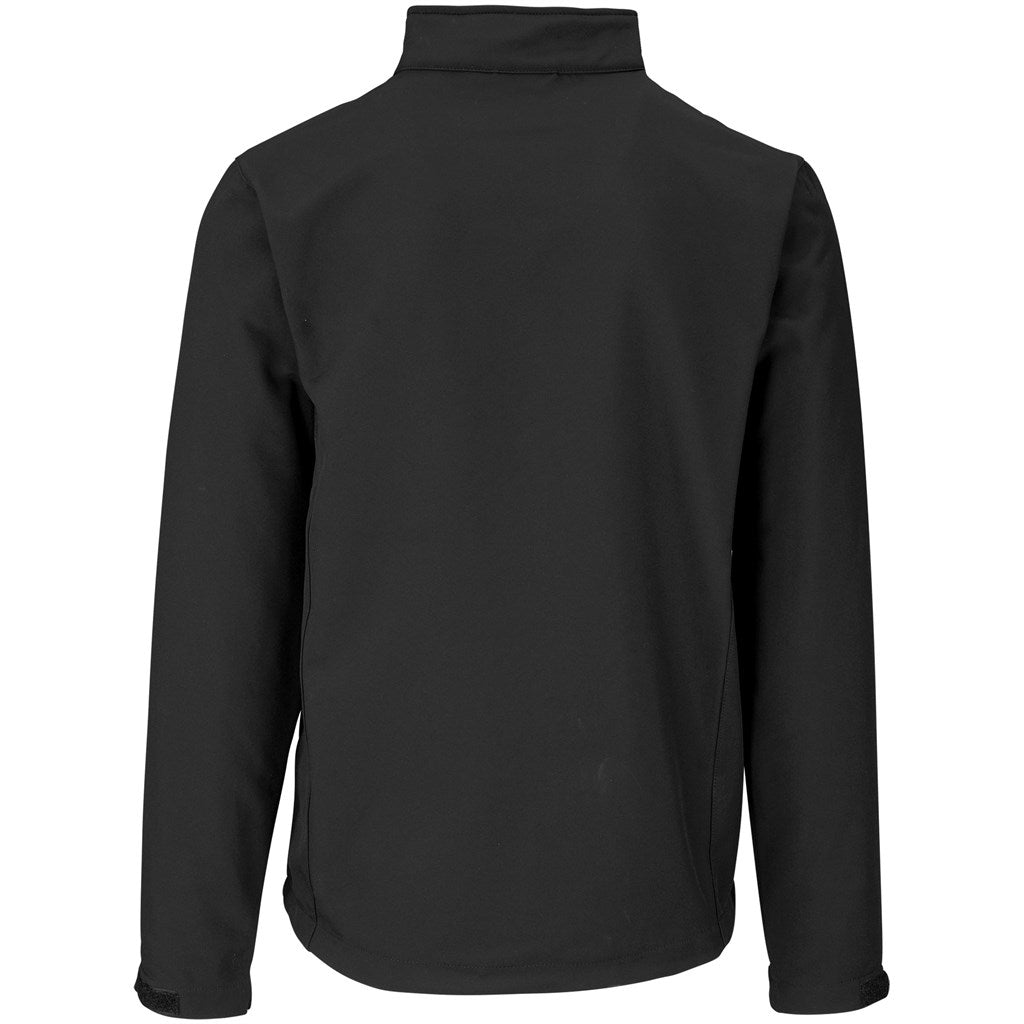Mens and Ladies Pinnacle Softshell Jacket