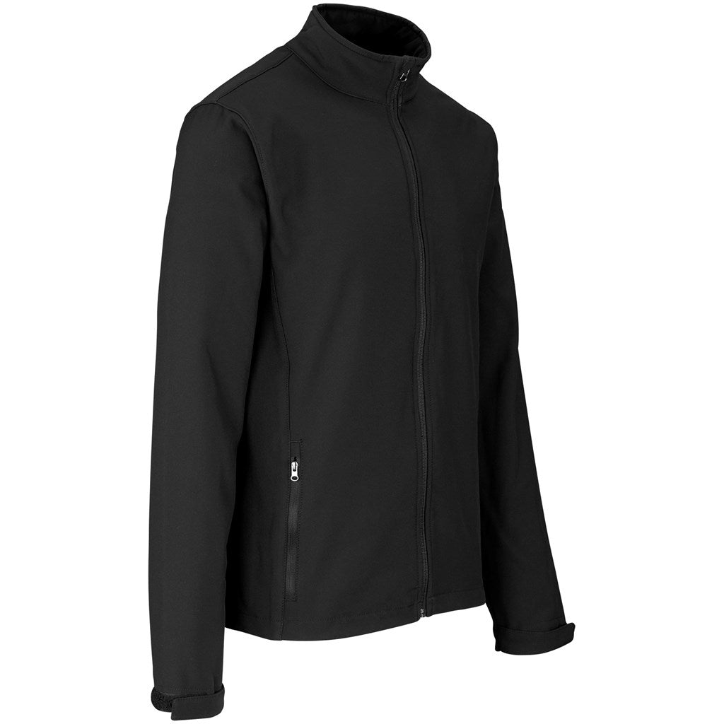 Mens and Ladies Pinnacle Softshell Jacket