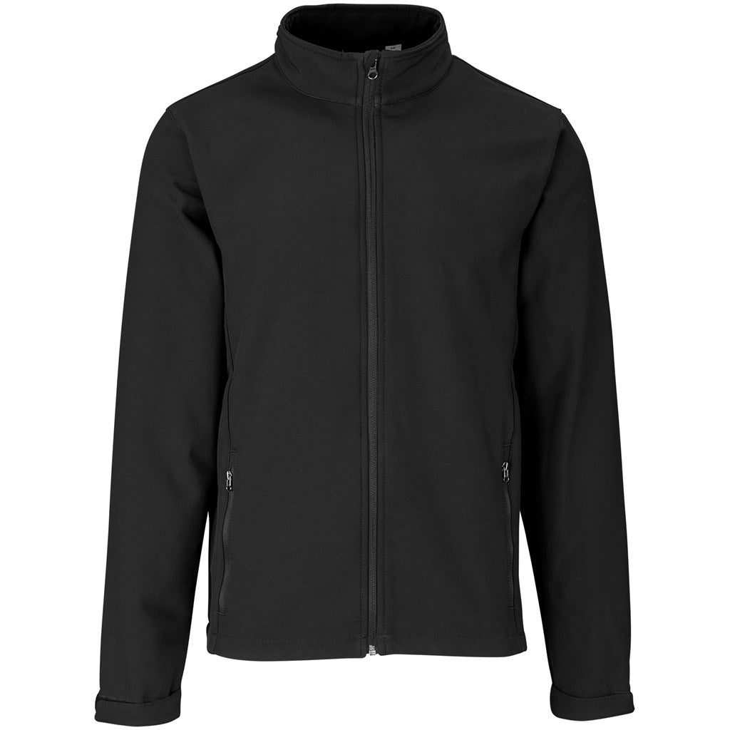 Mens and Ladies Pinnacle Softshell Jacket