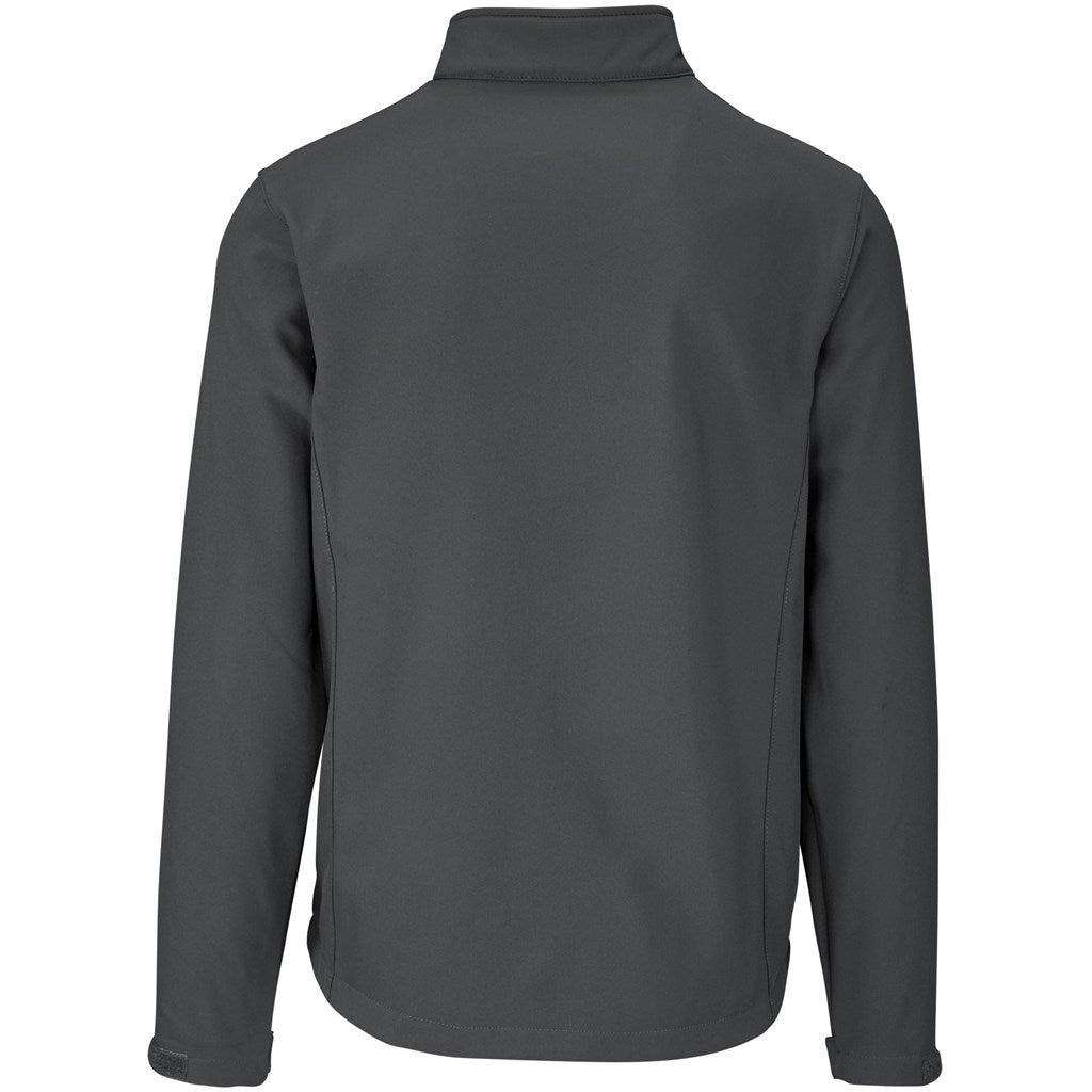 Mens and Ladies Pinnacle Softshell Jacket