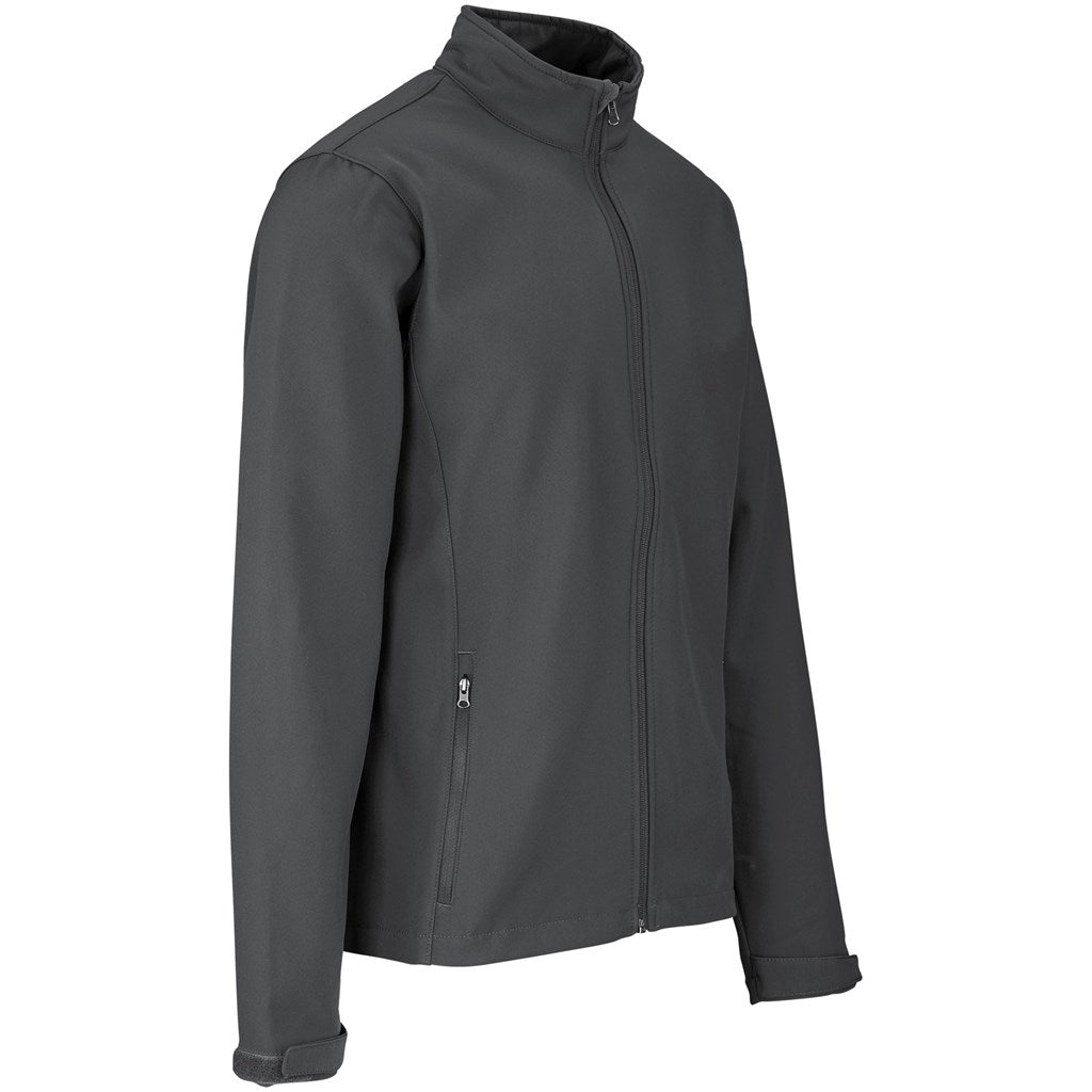 Mens and Ladies Pinnacle Softshell Jacket