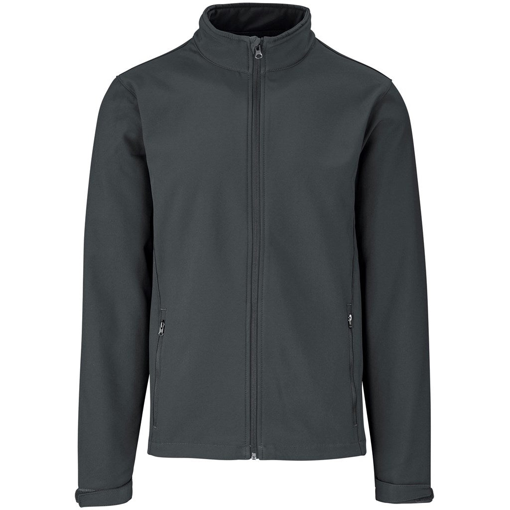Mens and Ladies Pinnacle Softshell Jacket