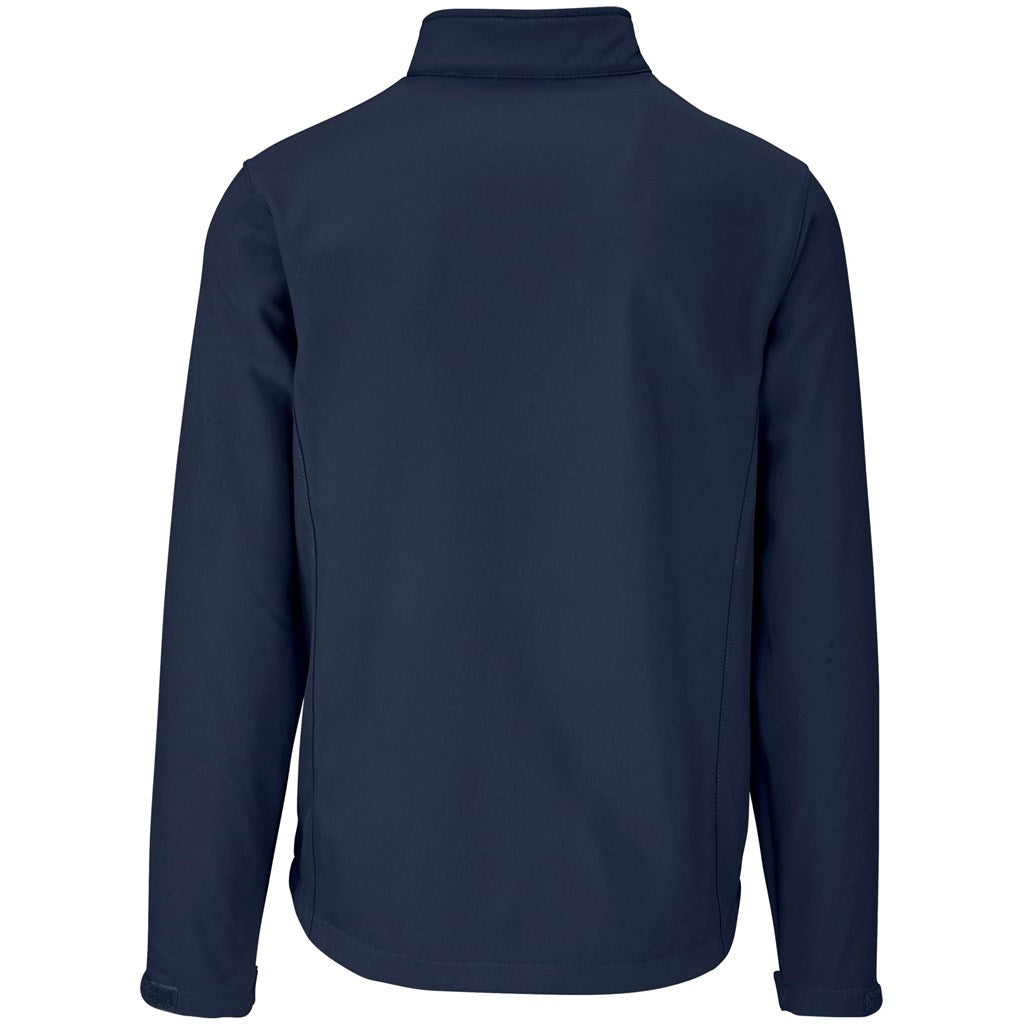 Mens and Ladies Pinnacle Softshell Jacket