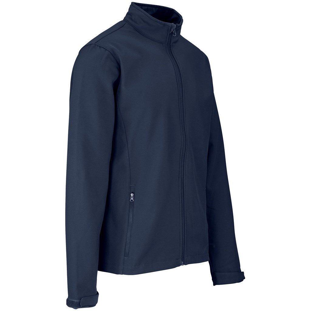 Mens and Ladies Pinnacle Softshell Jacket