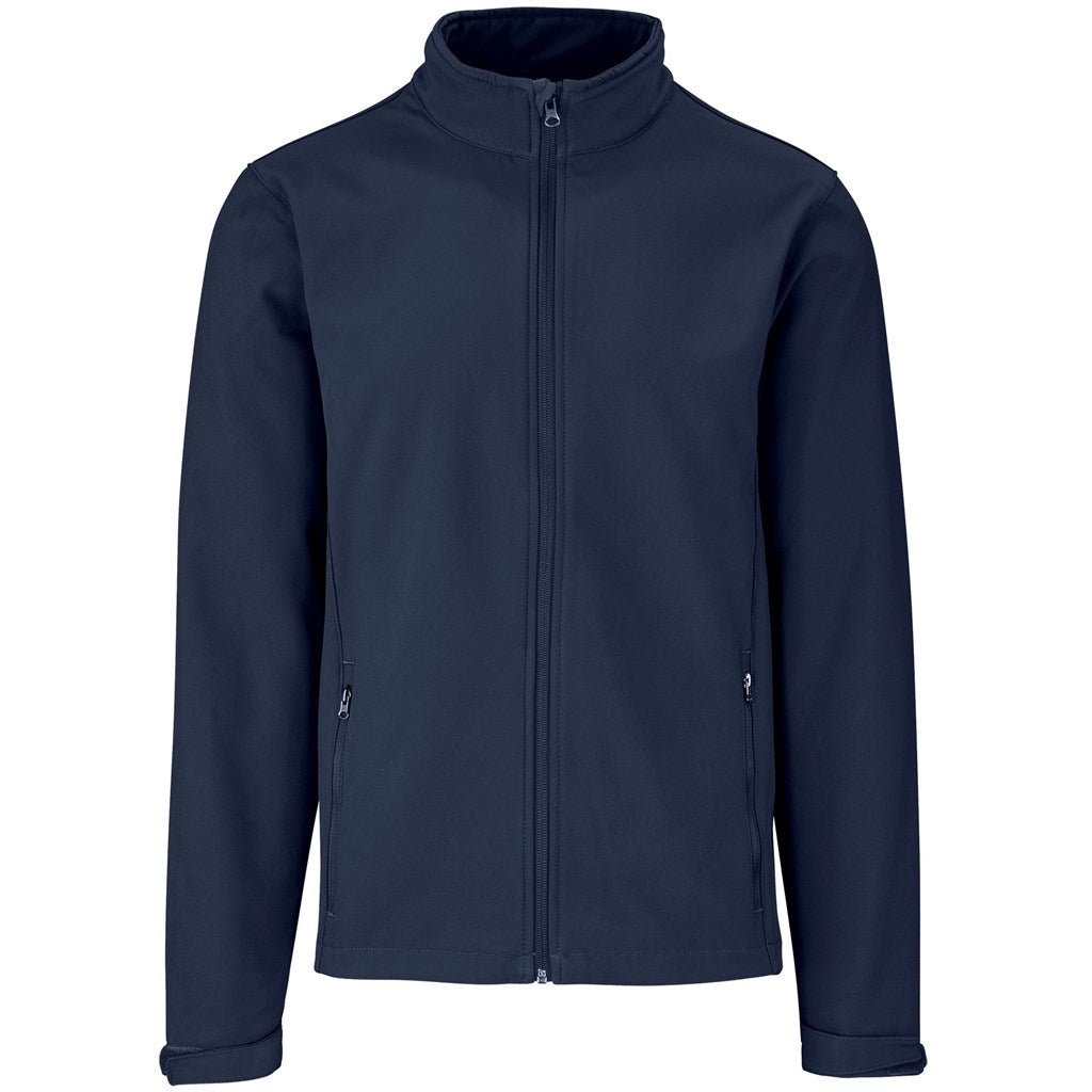 Mens and Ladies Pinnacle Softshell Jacket
