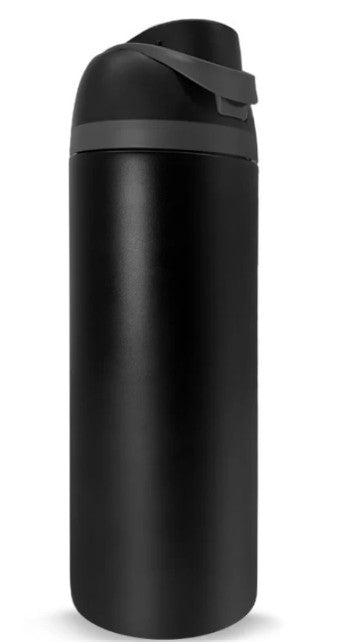 Insulated Stainless Steel Water Bottle with Straw for Sports /Travel -  950ML