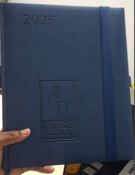 Advantage A4 2026 Diary - MINIMUM 20 UNITS