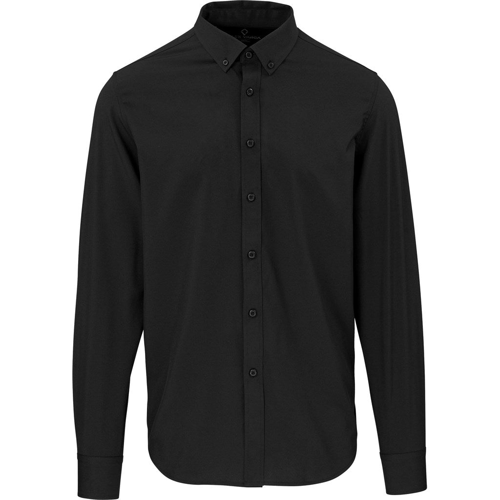 Mens and Ladies Long Sleeve Alex Varga Sorrento Shirt