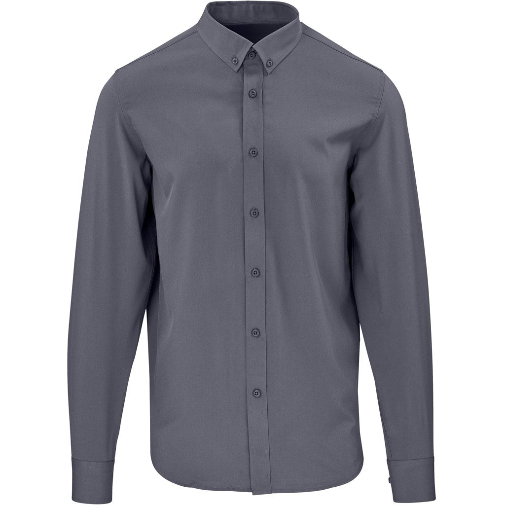 Mens and Ladies Long Sleeve Alex Varga Sorrento Shirt