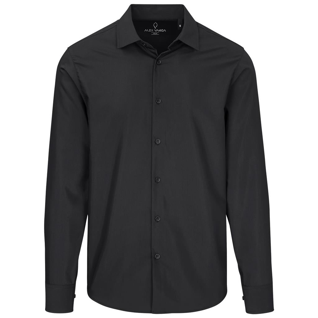 Mens and Ladies Long Sleeve Alex Varga Hallstatt Shirt