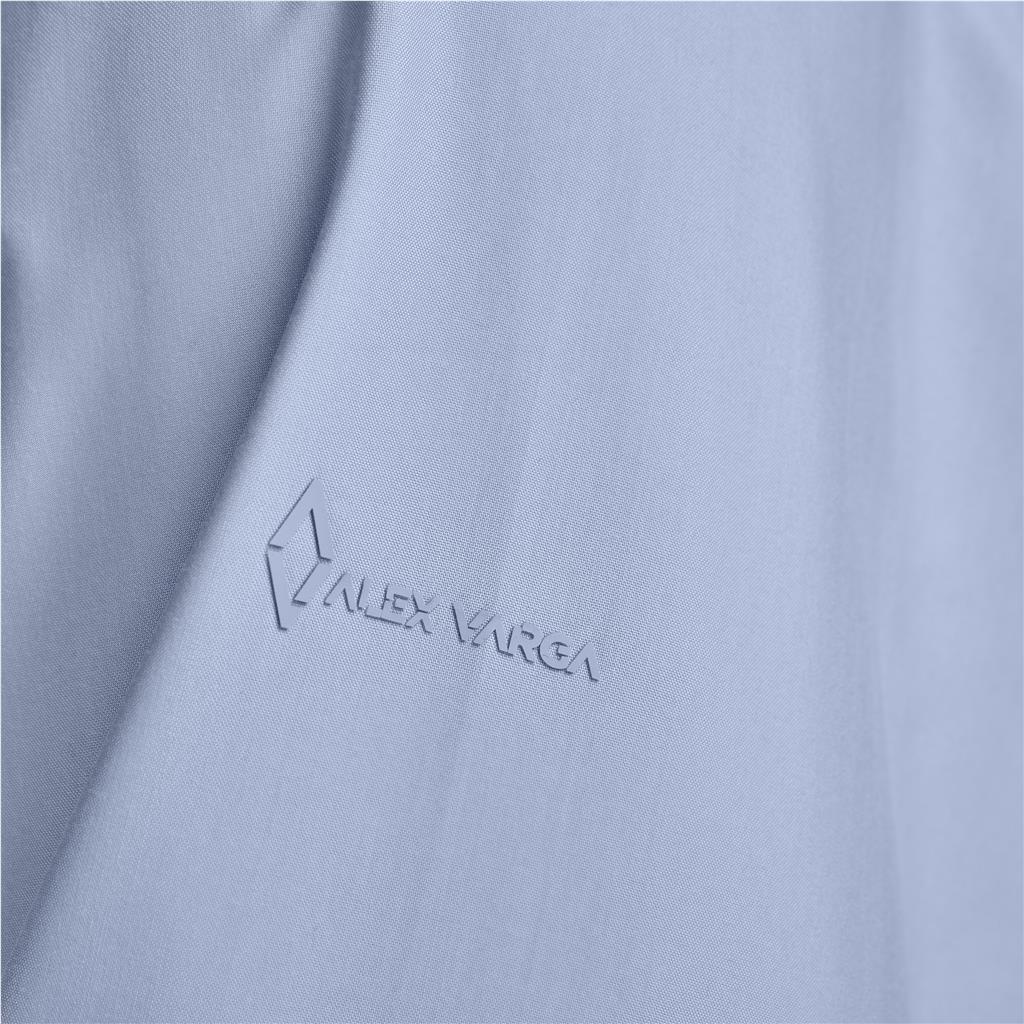 Mens and Ladies Long Sleeve Alex Varga Hallstatt Shirt