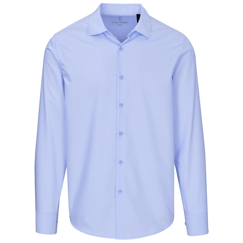 Mens and Ladies Long Sleeve Alex Varga Hallstatt Shirt
