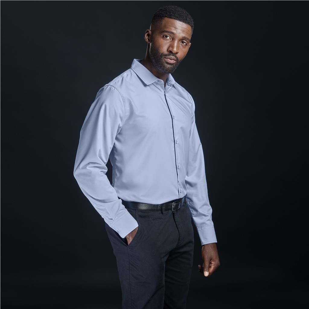 Mens and Ladies Long Sleeve Alex Varga Hallstatt Shirt