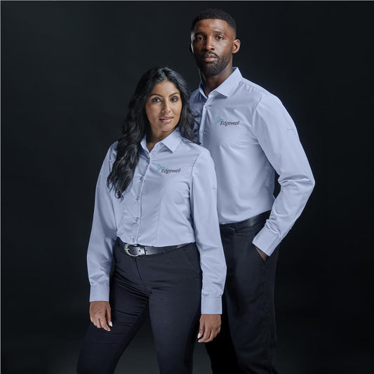 Mens and Ladies Long Sleeve Alex Varga Hallstatt Shirt