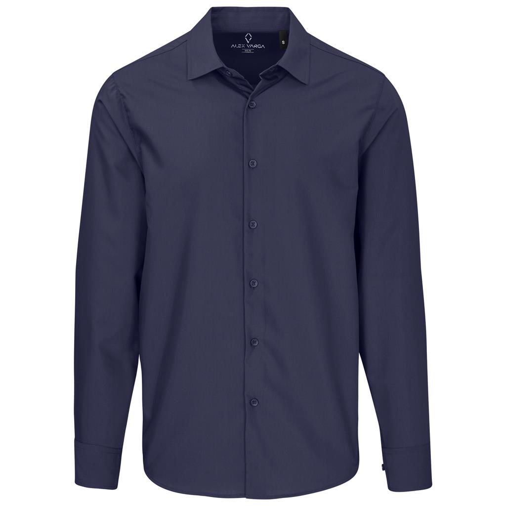 Mens and Ladies Long Sleeve Alex Varga Hallstatt Shirt