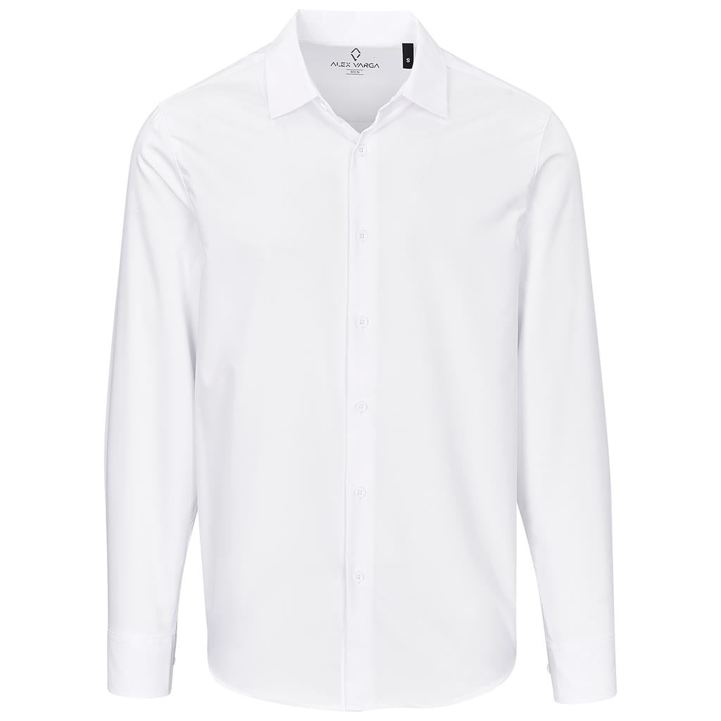 Mens and Ladies Long Sleeve Alex Varga Hallstatt Shirt