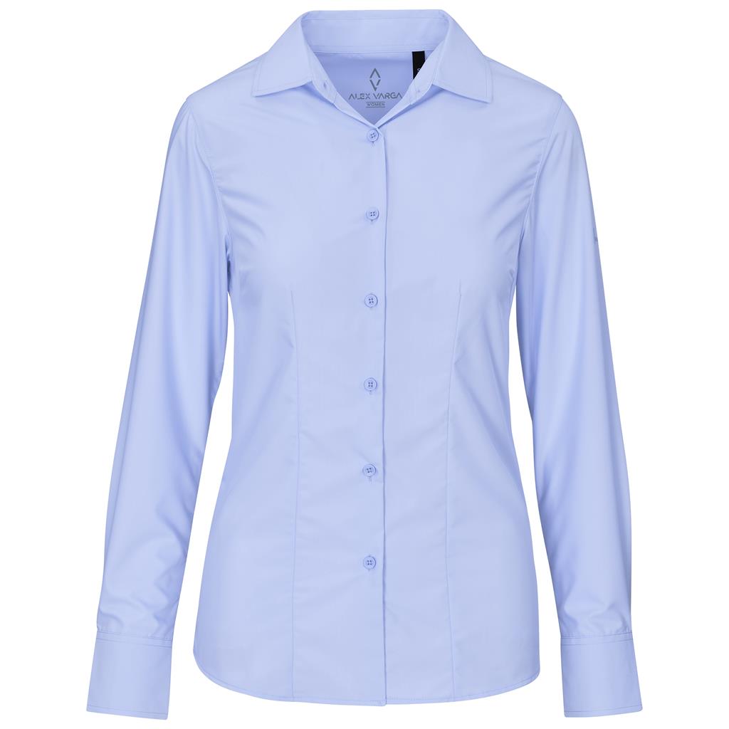 Mens and Ladies Long Sleeve Alex Varga Hallstatt Shirt