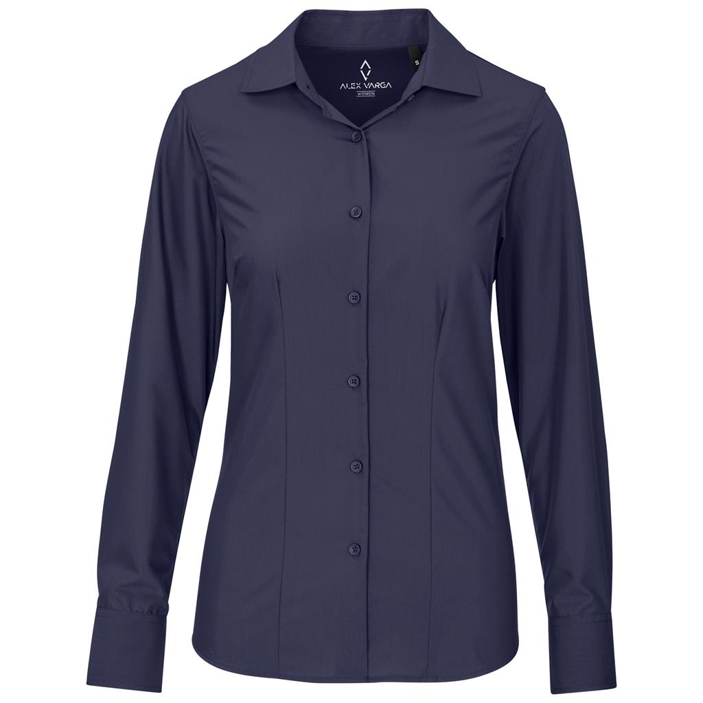 Mens and Ladies Long Sleeve Alex Varga Hallstatt Shirt