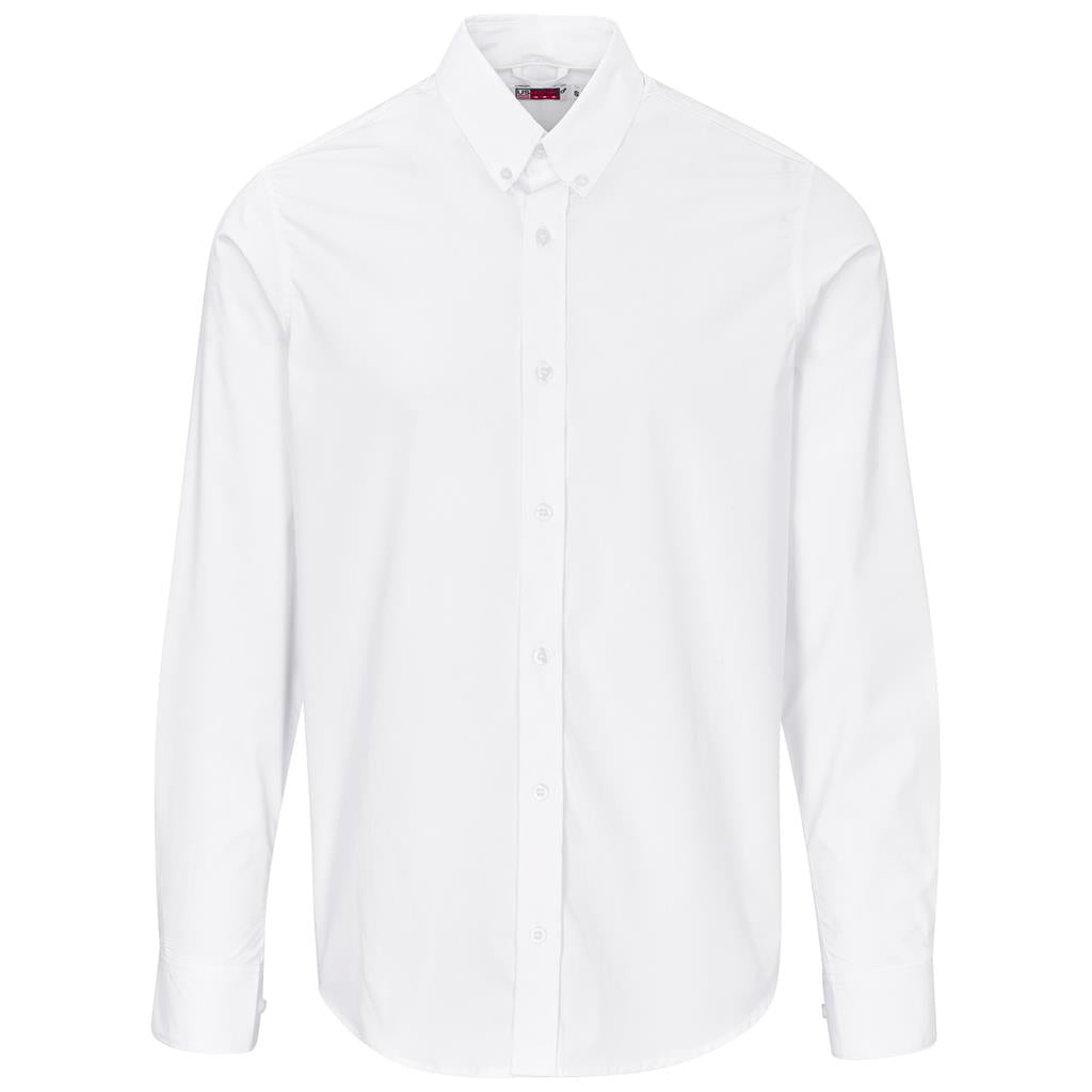 Ladies Long Sleeve Sheffield Stretch Shirt