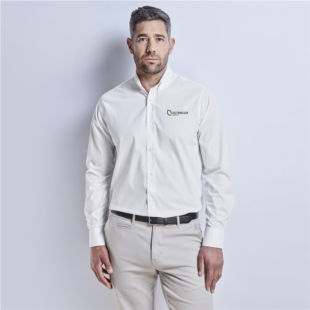 Ladies Long Sleeve Sheffield Stretch Shirt