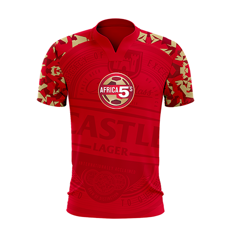 CUSTOM SUBLIMATED T-SHIRTS