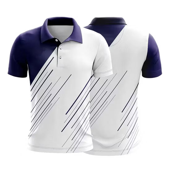 CUSTOM DESIGN POLOS (GOLF SHIRTS) - Shrit or Long Sleeve