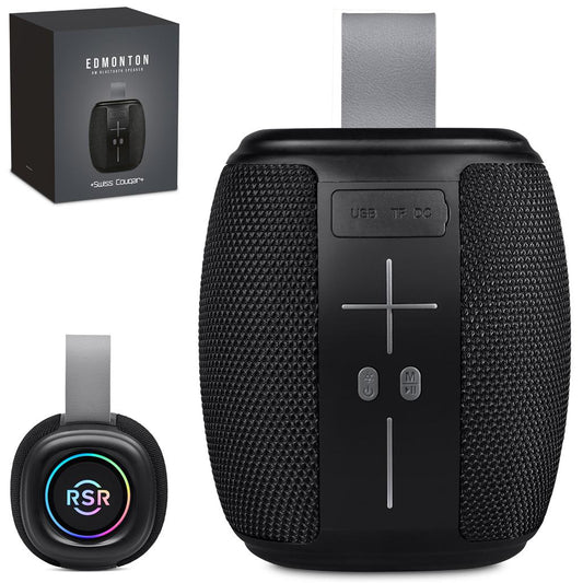 Edmonton 8W Bluetooth Speaker
