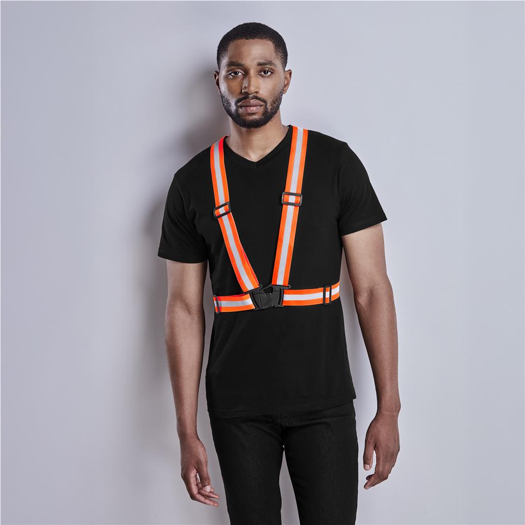 Reflective Safety Belt