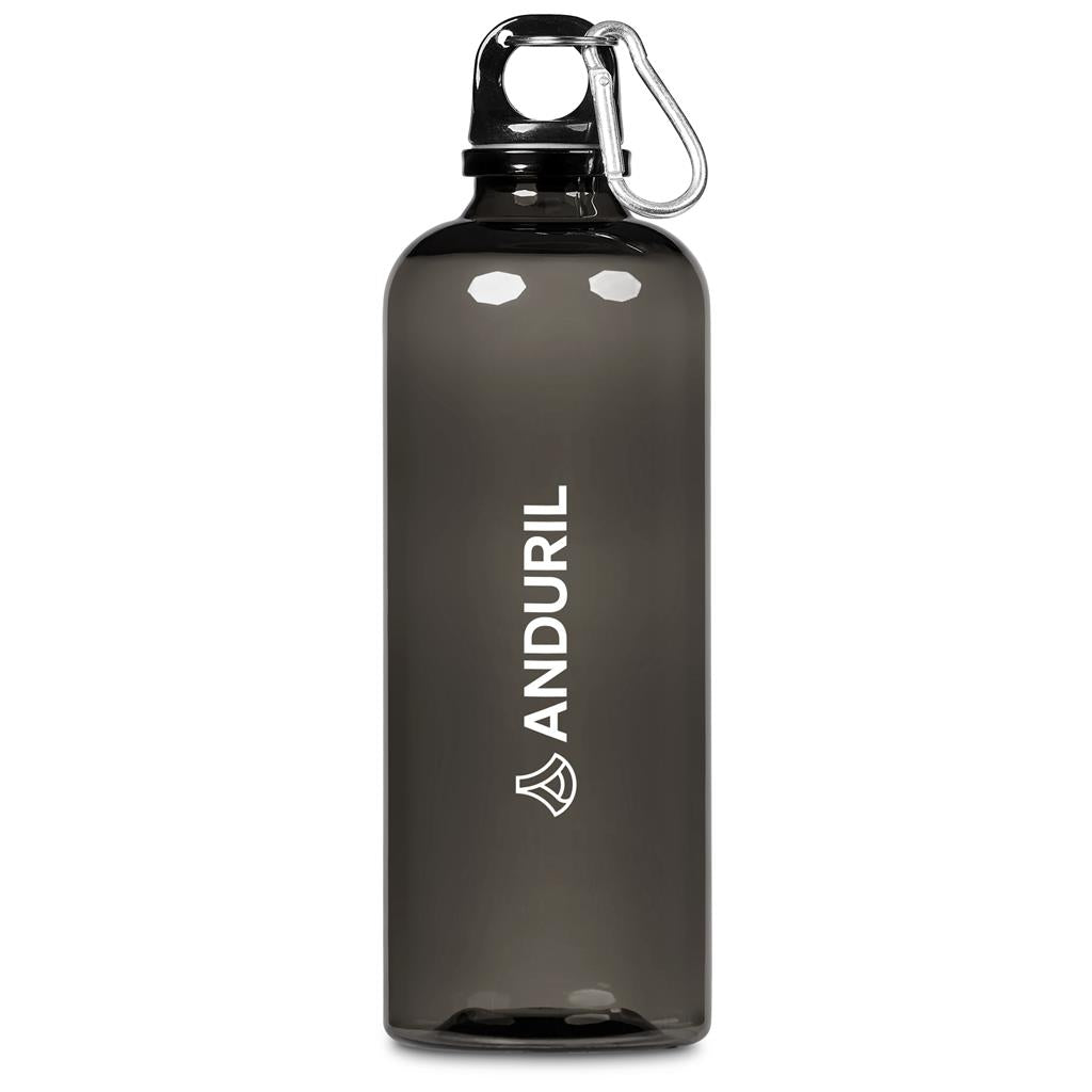 Vista Recycled Plastic Water Bottle - 600ml