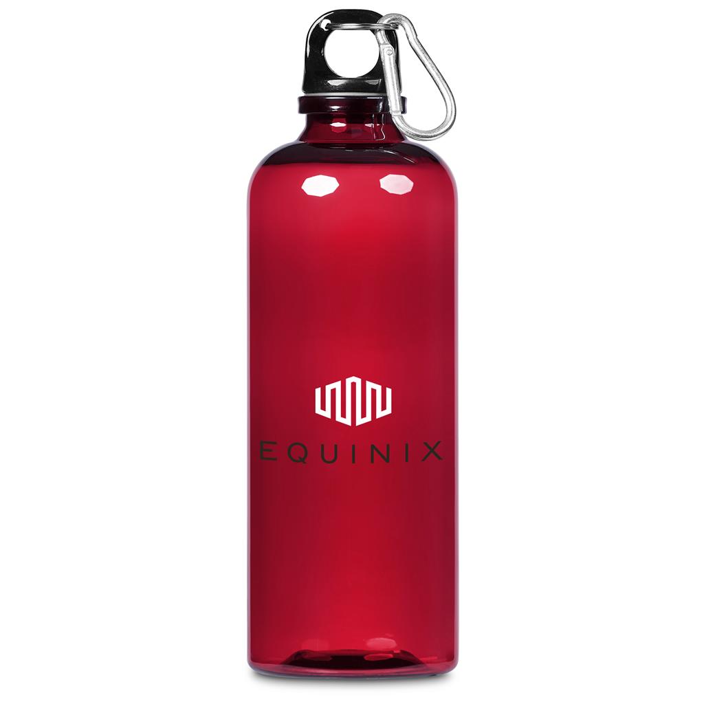 Vista Recycled Plastic Water Bottle - 600ml