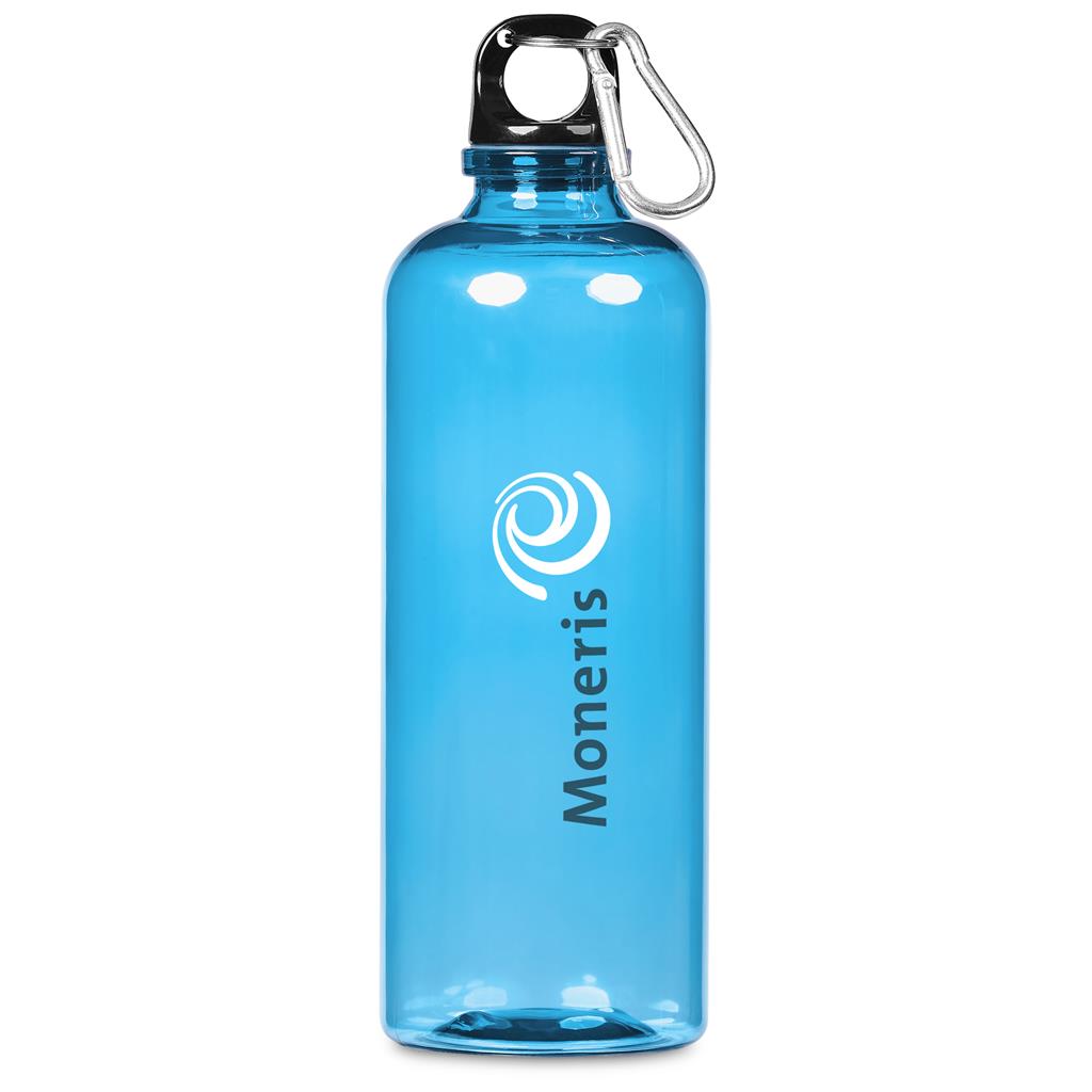 Vista Recycled Plastic Water Bottle - 600ml