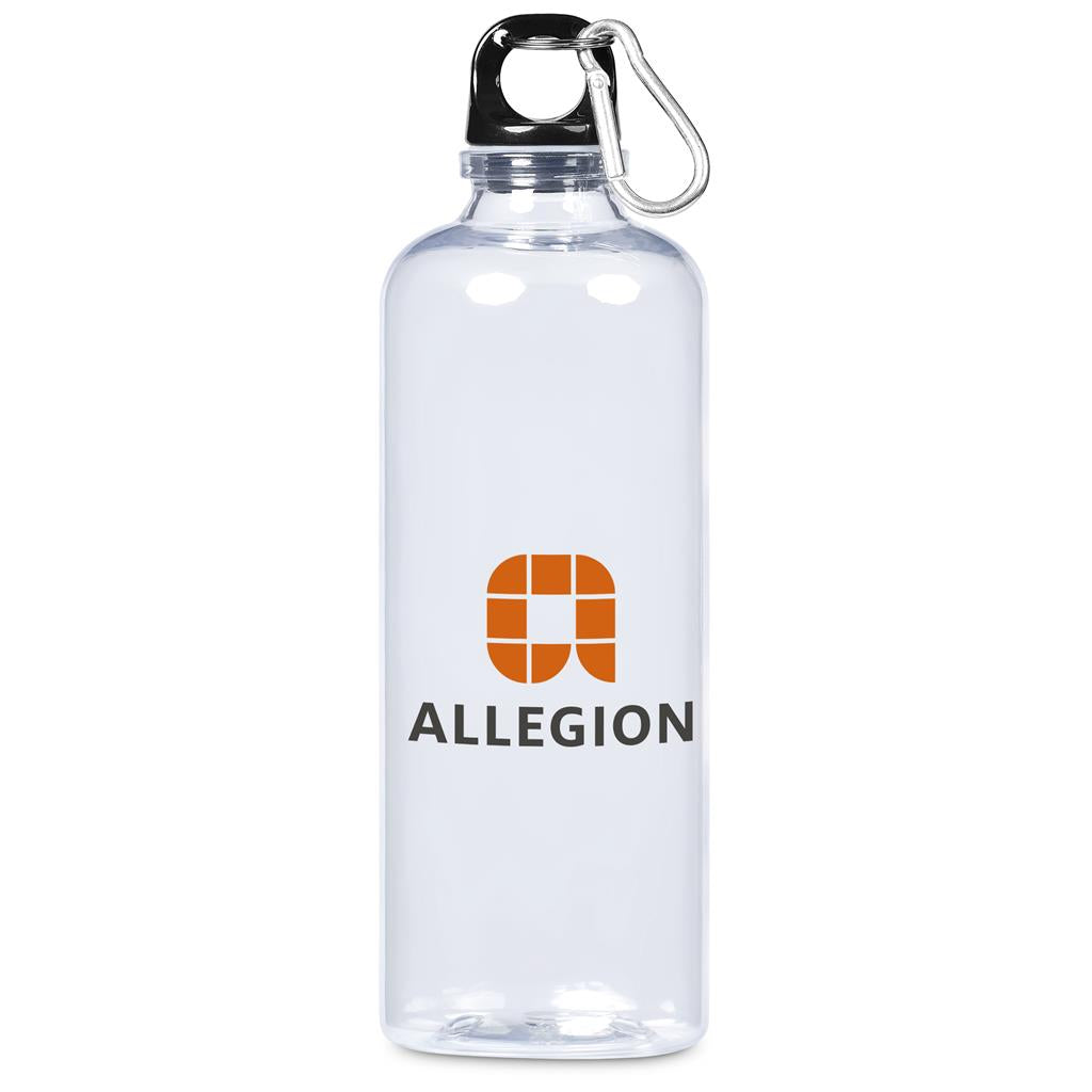 Vista Recycled Plastic Water Bottle - 600ml