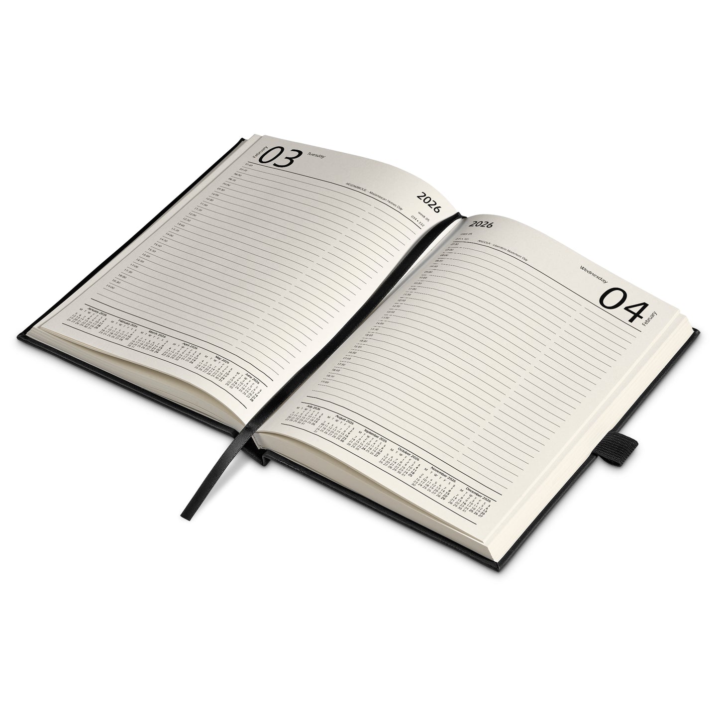 Holism Diary Gift Set