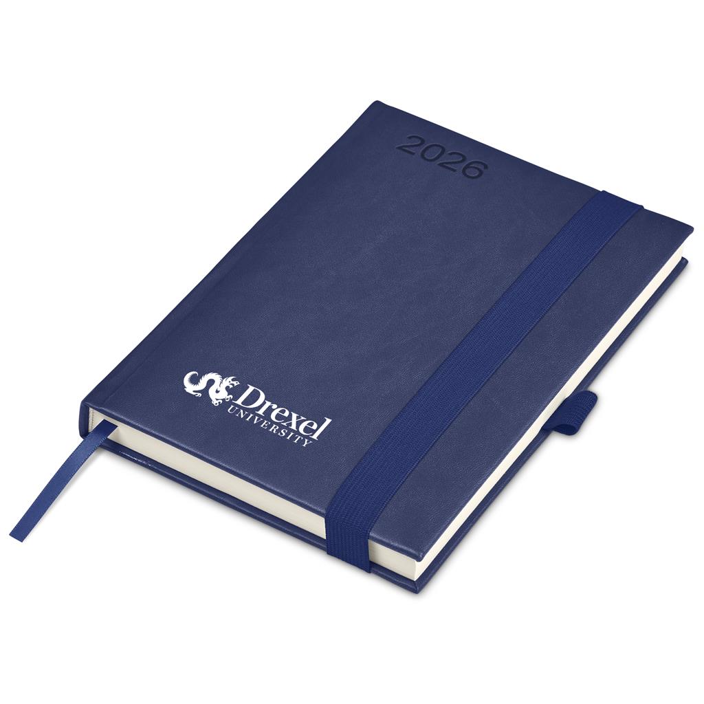 Advantage A5 2026 Diary - MINIMUM 20 Units. Price Includes 1 Colour Screen Print
