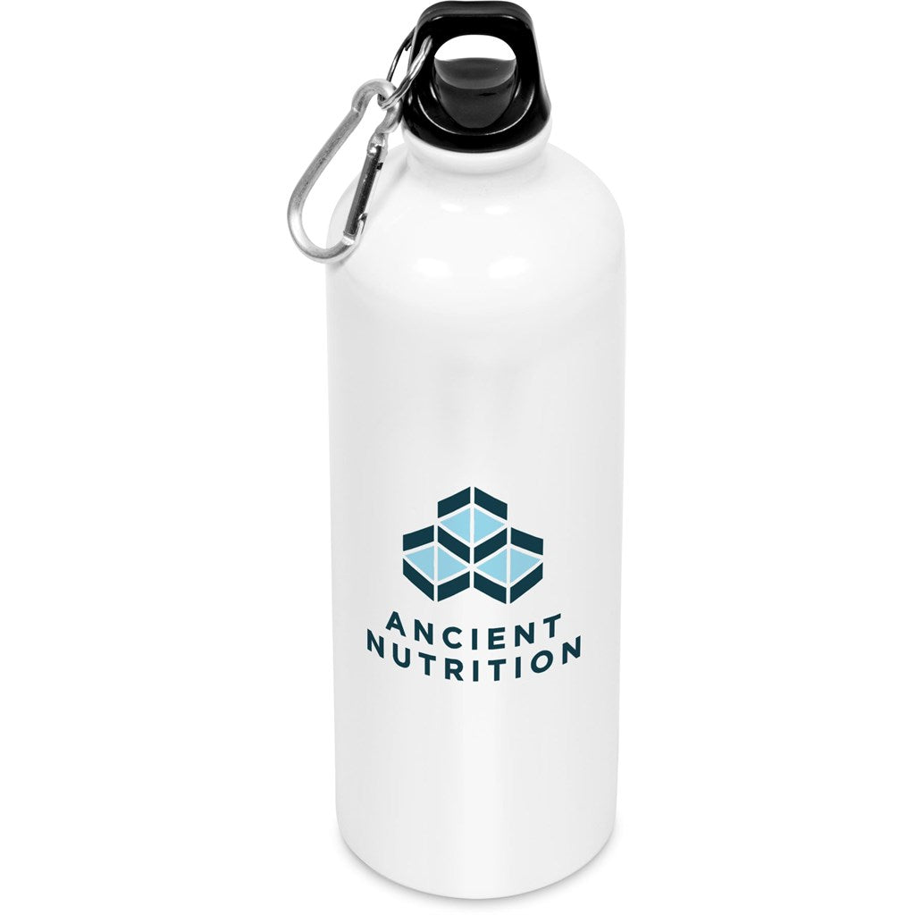 Solano Aluminium Water Bottle - 750ml
