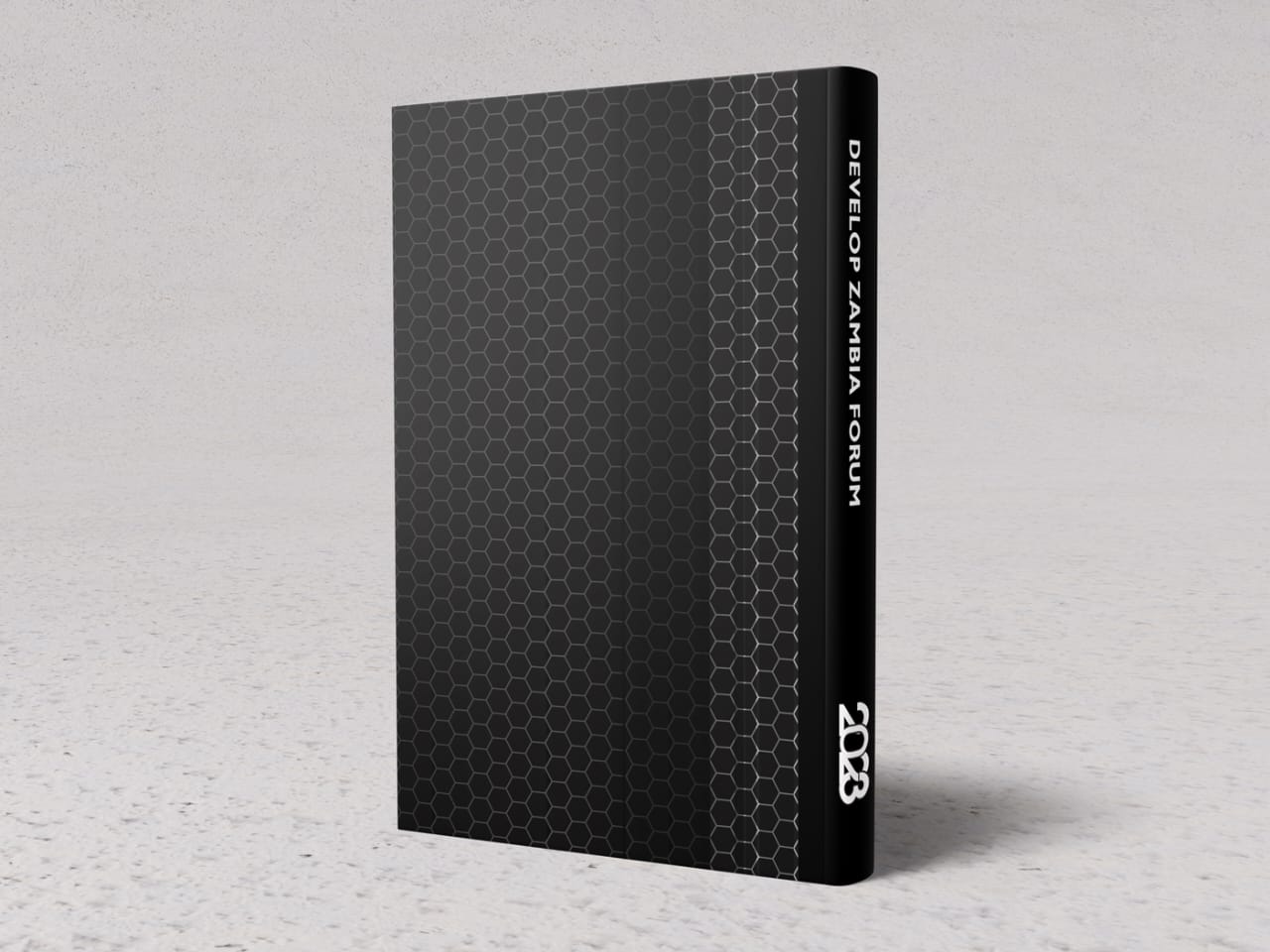 CUSTOM DIARY
