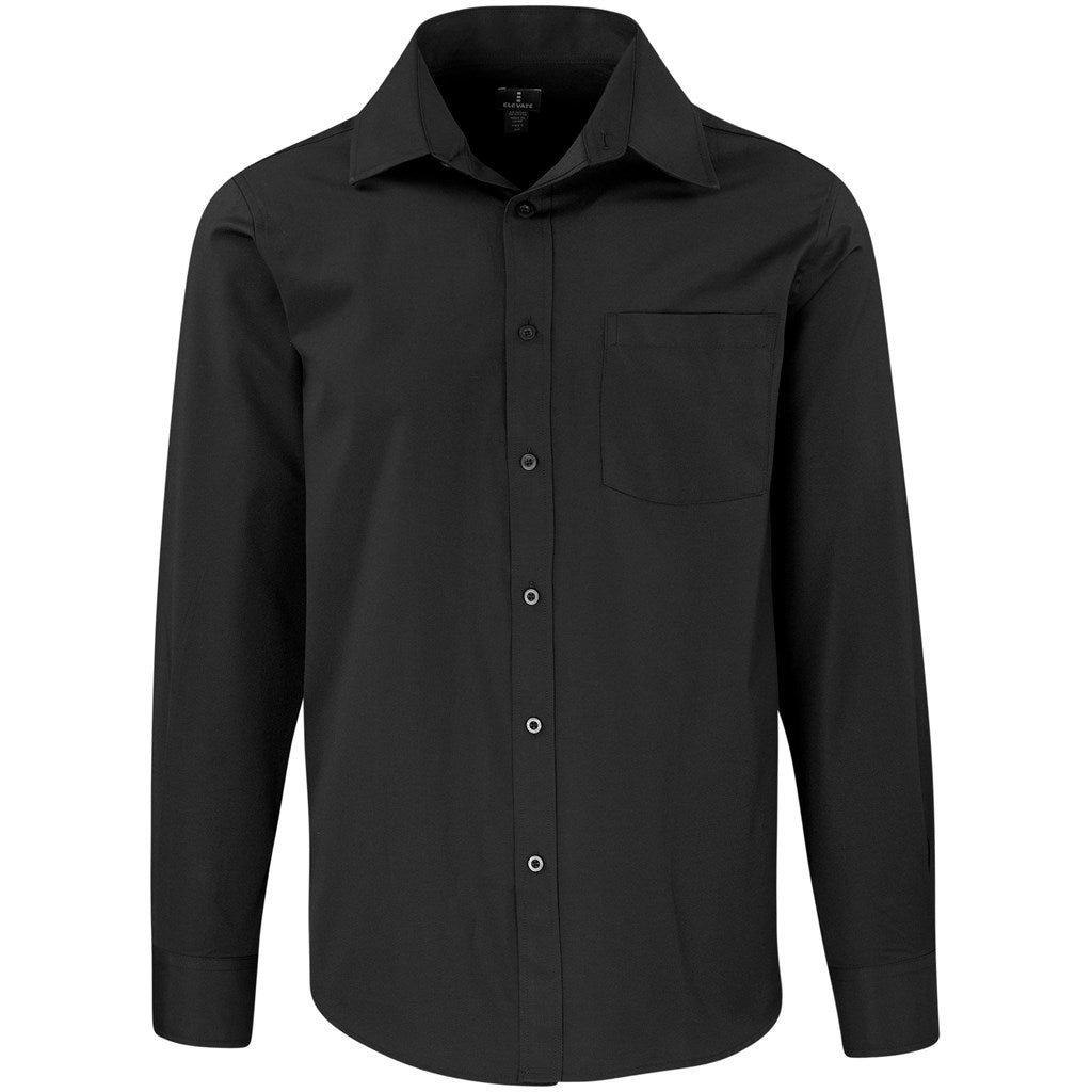 Mens and Ladies Long Sleeve Sycamore Shirt