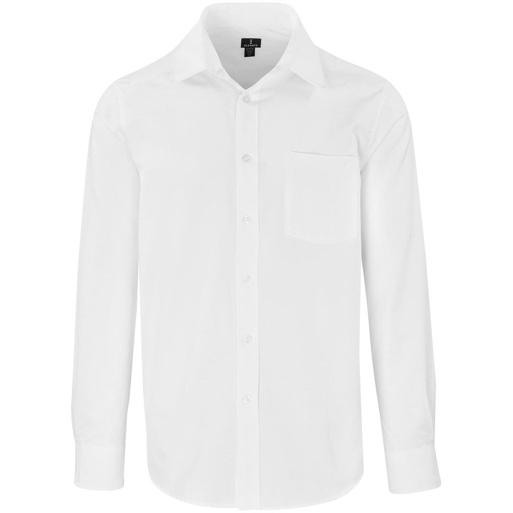 Mens and Ladies Long Sleeve Sycamore Shirt