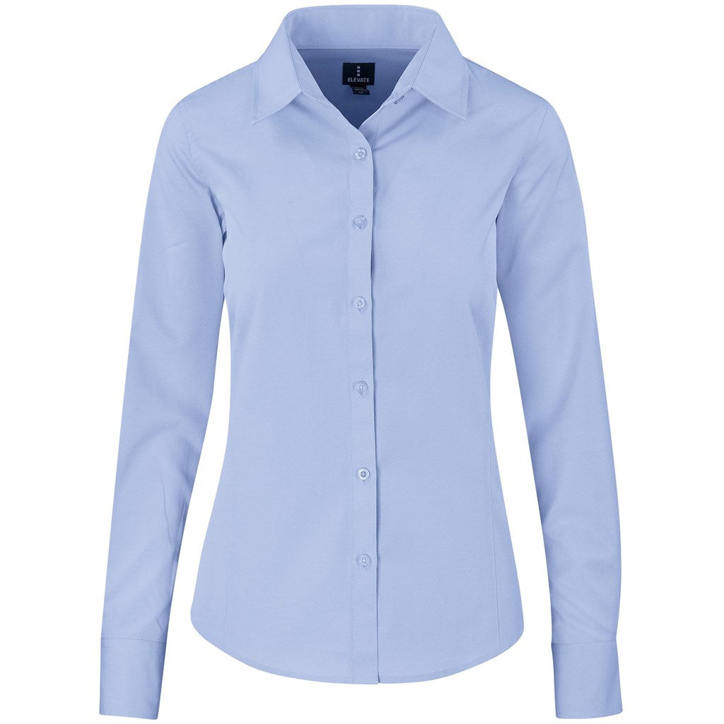 Mens and Ladies Long Sleeve Sycamore Shirt
