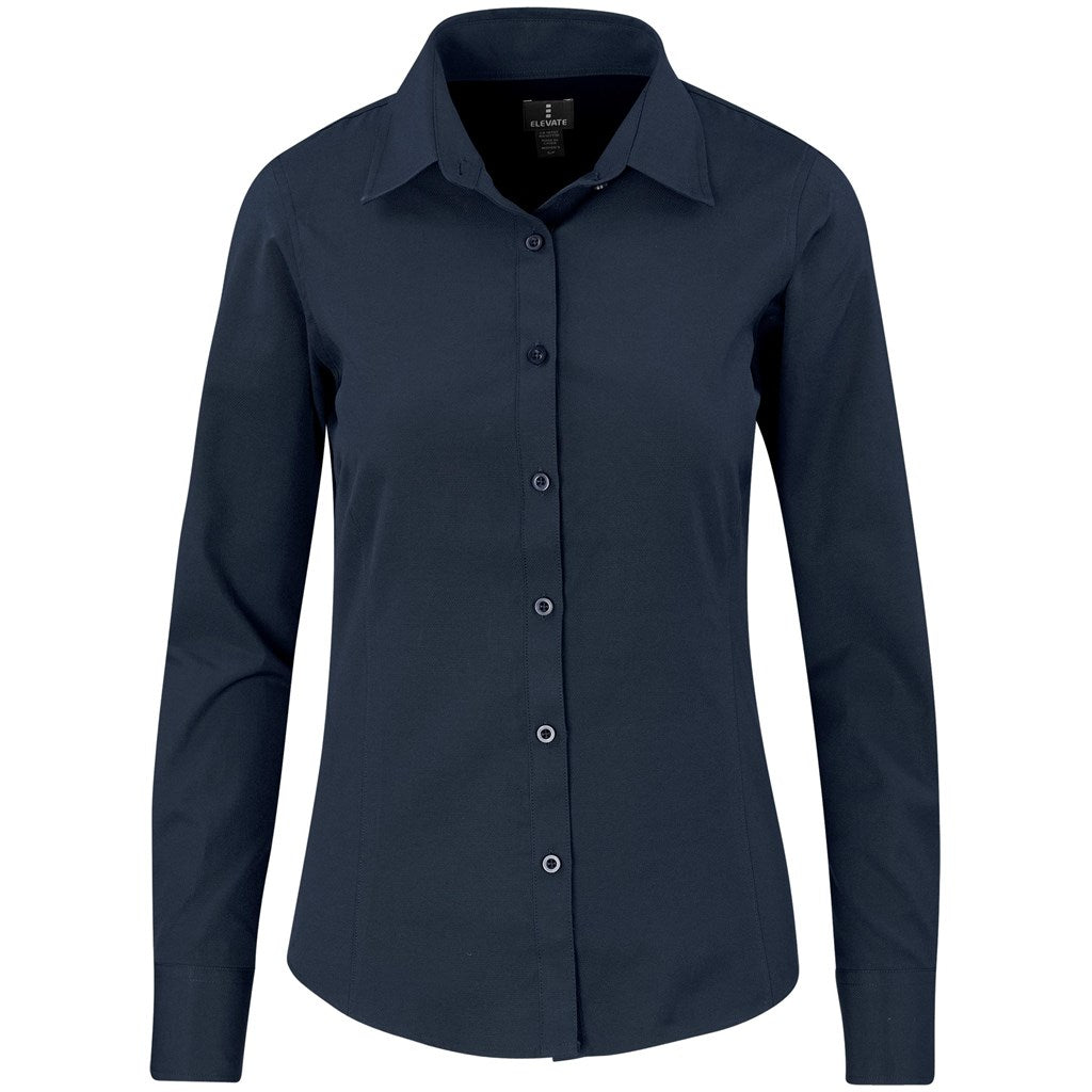 Mens and Ladies Long Sleeve Sycamore Shirt