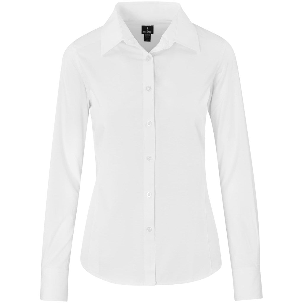 Mens and Ladies Long Sleeve Sycamore Shirt