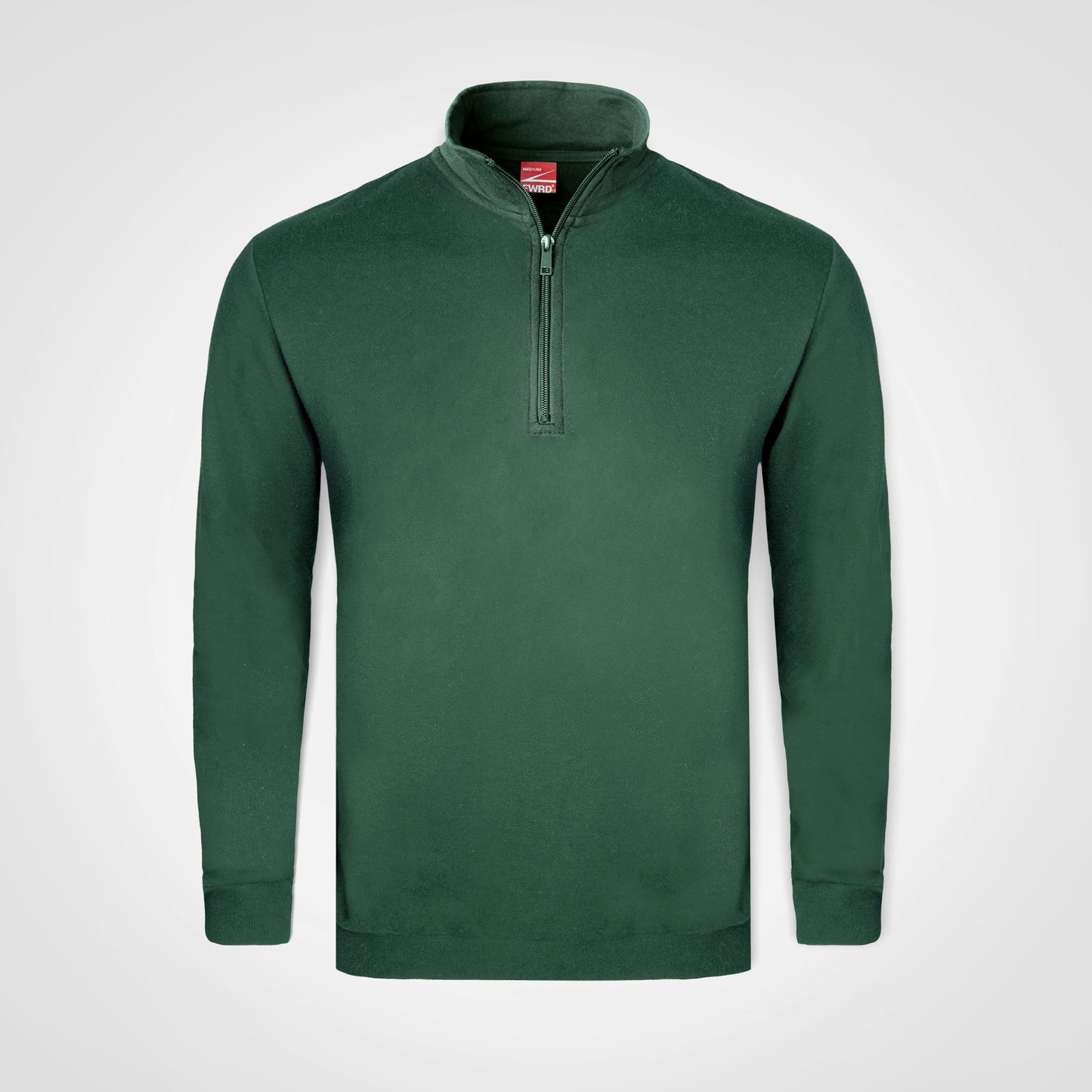 FWRD Quarter Zip Sweater