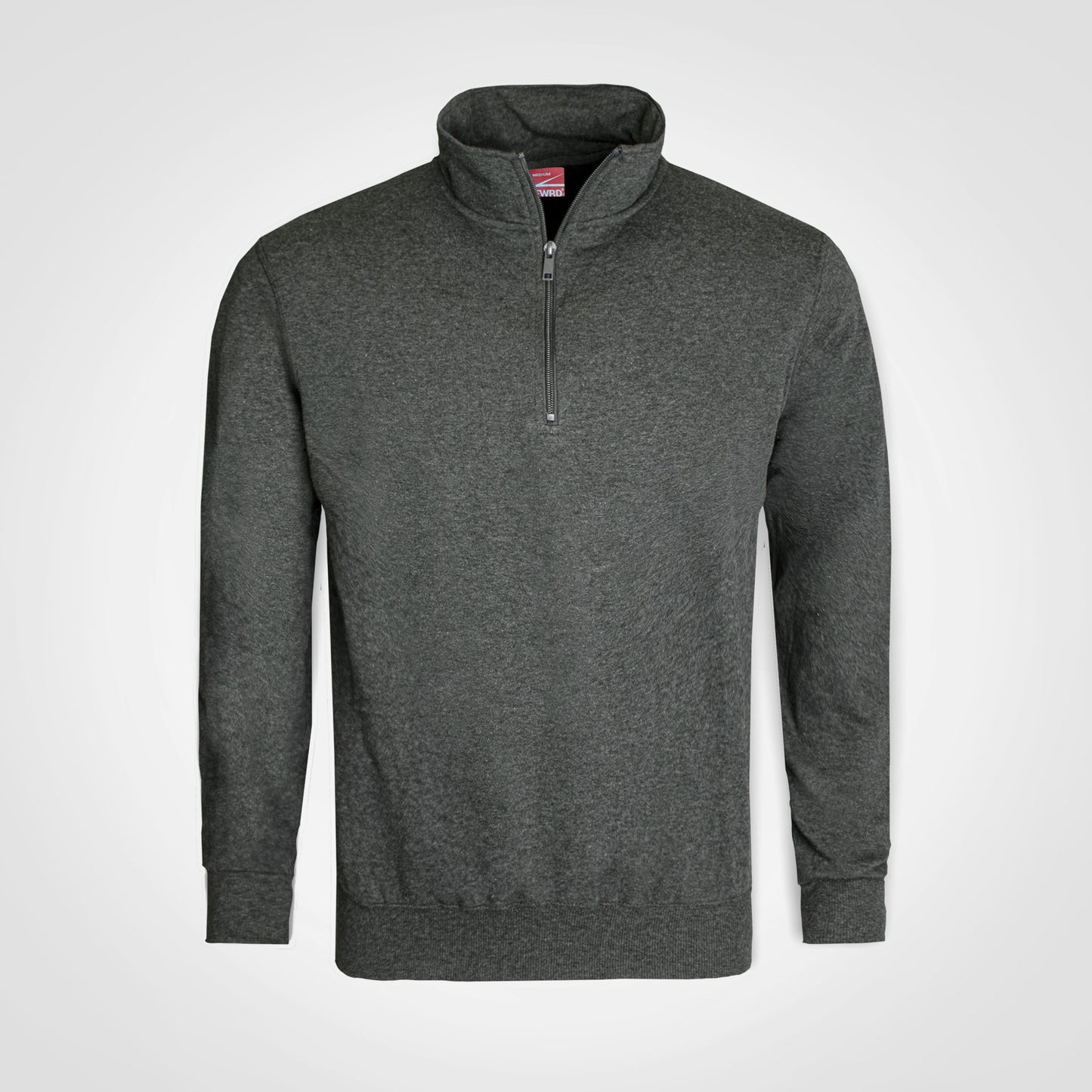 FWRD Quarter Zip Sweater
