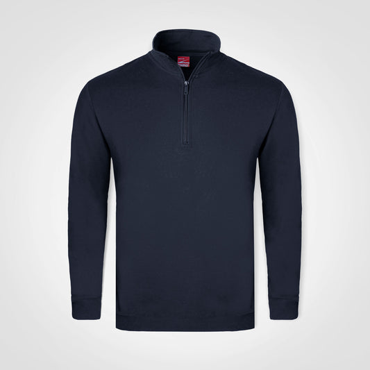 FWRD Quarter Zip Sweater