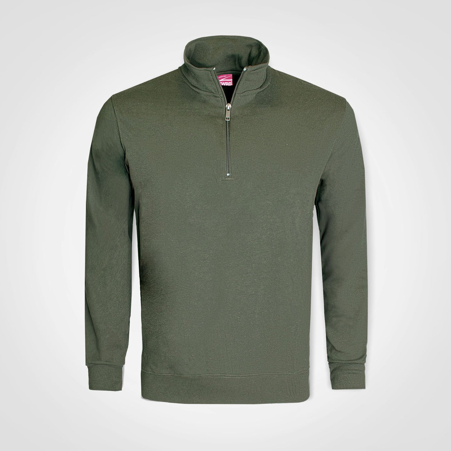 FWRD Quarter Zip Sweater