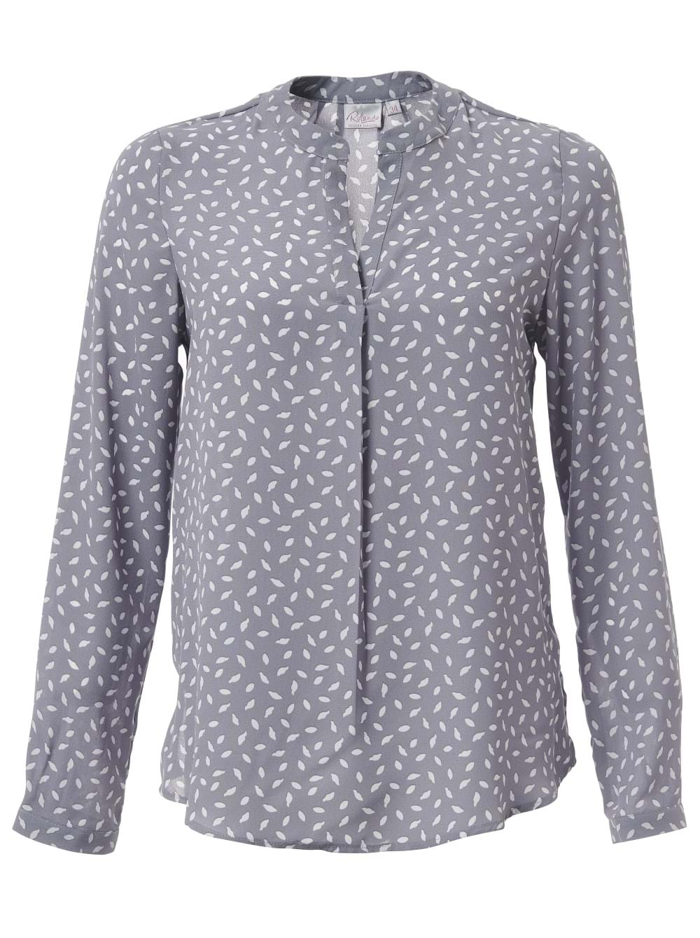 Fleur L/S Blouse