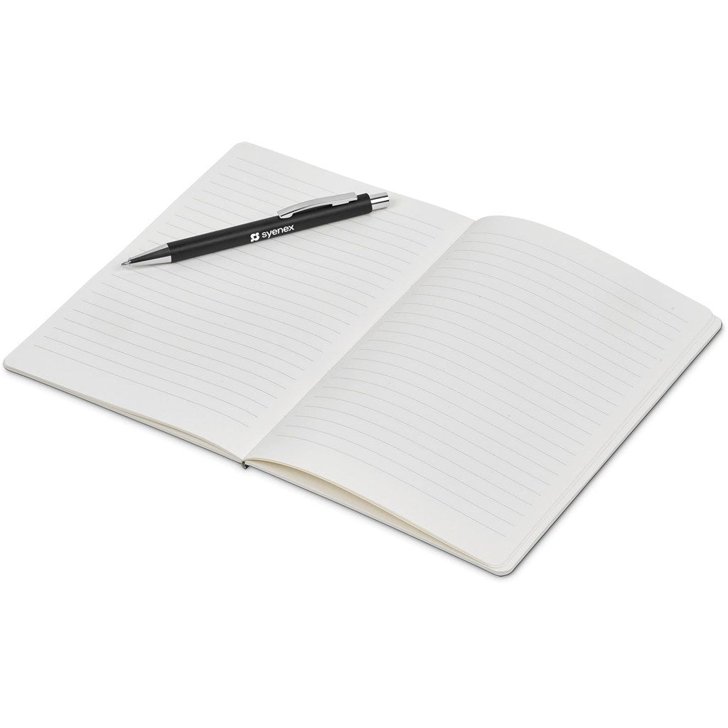 Yates Notebook & Pen Set