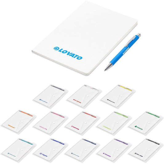 Nixon Notebook & Pen Set